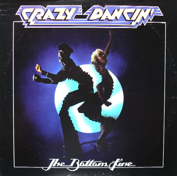 Cover The Bottom Line - Crazy Dancin' (LP, Album) Schallplatten Ankauf