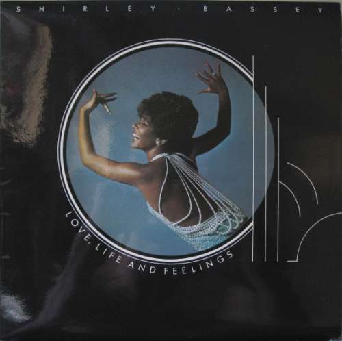 Cover Shirley Bassey - Love, Life And Feelings (LP, Album) Schallplatten Ankauf