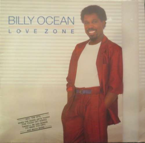 Bild Billy Ocean - Love Zone (LP, Album) Schallplatten Ankauf