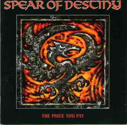 Cover Spear Of Destiny - The Price You Pay (LP, Album) Schallplatten Ankauf