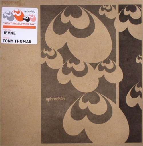 Cover Jevne - Night Swallowing Day (12) Schallplatten Ankauf