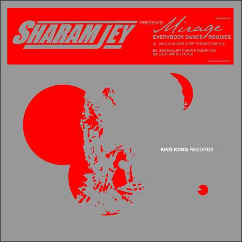 Cover Sharam Jey Presents Mirage (18) - Everybody Dance (Remixes) (12) Schallplatten Ankauf