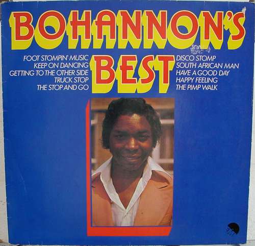 Cover Hamilton Bohannon - Bohannon's Best (LP, Comp) Schallplatten Ankauf