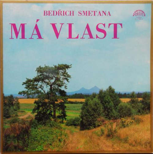 Bild Bedřich Smetana - Má Vlast (2xLP, RE, RP, Gat) Schallplatten Ankauf