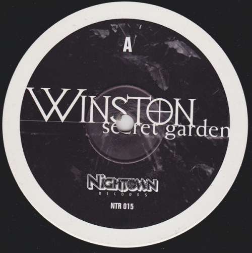 Cover zu Winston - Secret Garden (12, Promo) Schallplatten Ankauf