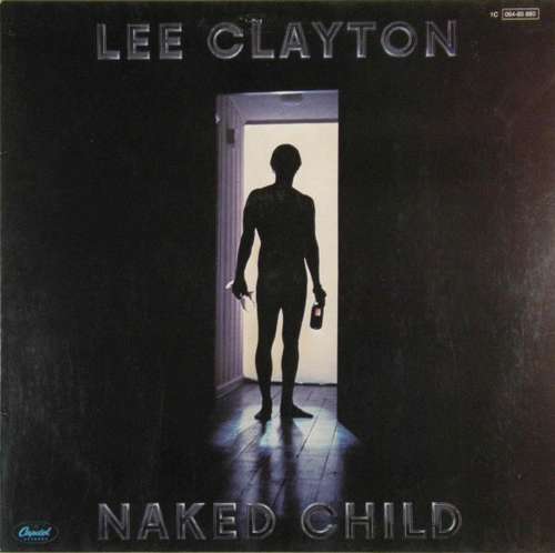 Cover Naked Child Schallplatten Ankauf