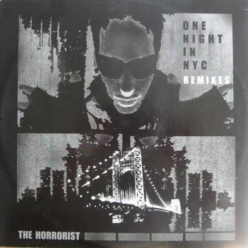 Cover Horrorist, The - One Night In NYC (Remixes) (12) Schallplatten Ankauf