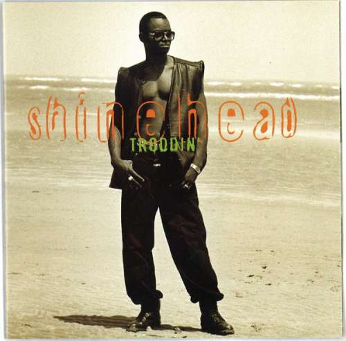 Cover Shinehead - Troddin' (CD, Album) Schallplatten Ankauf