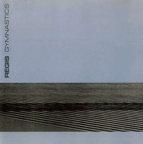 Cover Regis - Gymnastics (2x12, Album) Schallplatten Ankauf