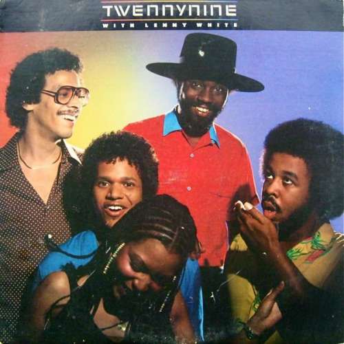 Cover Twennynine With Lenny White - Twennynine With Lenny White (LP, Album) Schallplatten Ankauf