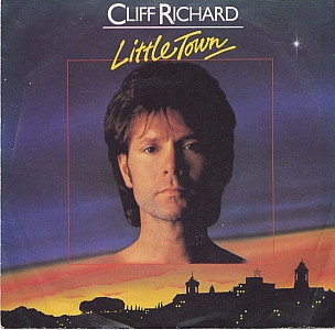 Cover Cliff Richard - Little Town (7, Single, 4-P) Schallplatten Ankauf