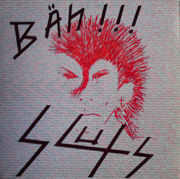 Bild Sluts (2) - Bäh!!! (LP, Album, RE) Schallplatten Ankauf