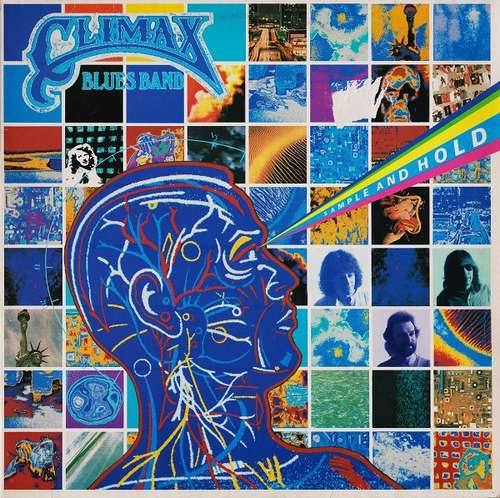 Bild Climax Blues Band - Sample And Hold (LP, Album) Schallplatten Ankauf