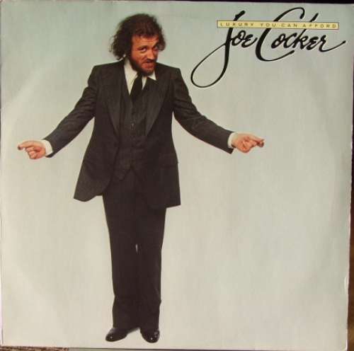 Cover Joe Cocker - Luxury You Can Afford (LP, Album) Schallplatten Ankauf