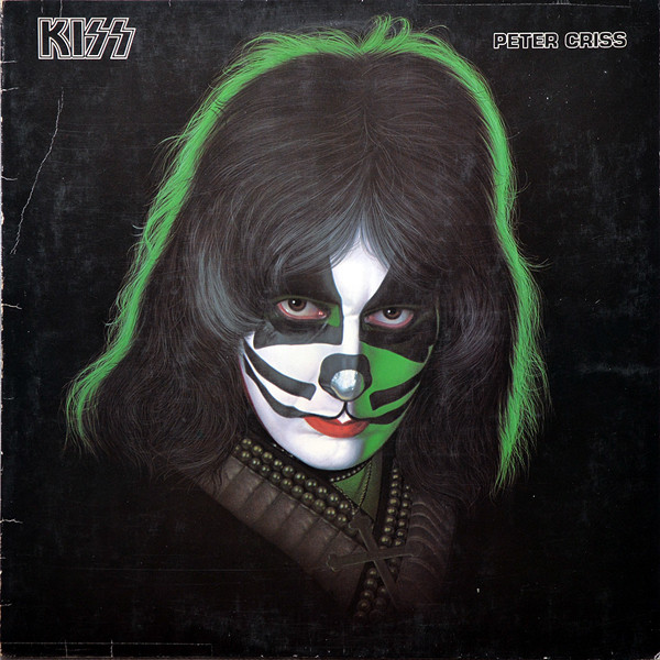 Bild Kiss, Peter Criss - Peter Criss (LP, Album) Schallplatten Ankauf