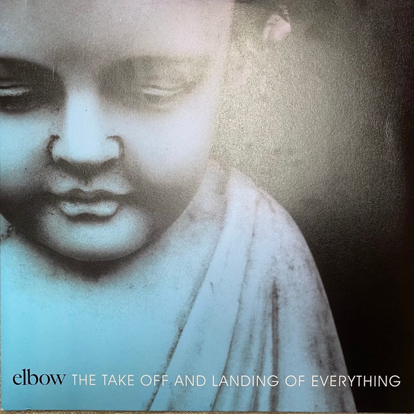 Cover Elbow - The Take Off And Landing Of Everything (2xLP, Album, RE) Schallplatten Ankauf