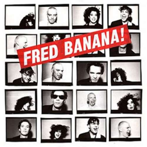 Cover Fred Banana! Schallplatten Ankauf