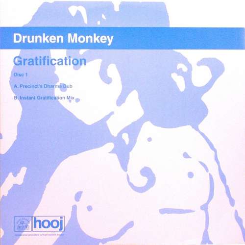 Cover Drunken Monkey - Gratification (Disc One) (12) Schallplatten Ankauf