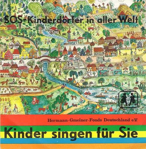 Cover Unknown Artist - Kinder Singen Für Sie (7) Schallplatten Ankauf