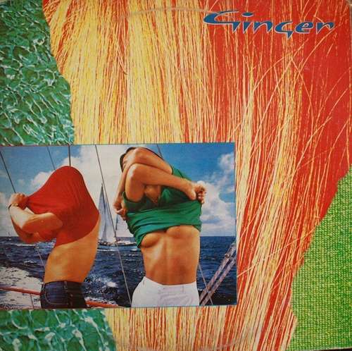 Cover Ginger (11) - Ginger (LP, Album) Schallplatten Ankauf