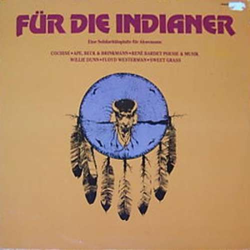 Bild Various - Für Die Indianer (LP, Comp) Schallplatten Ankauf