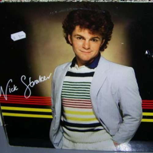 Cover Nick Straker - Nick Straker (LP, Album) Schallplatten Ankauf