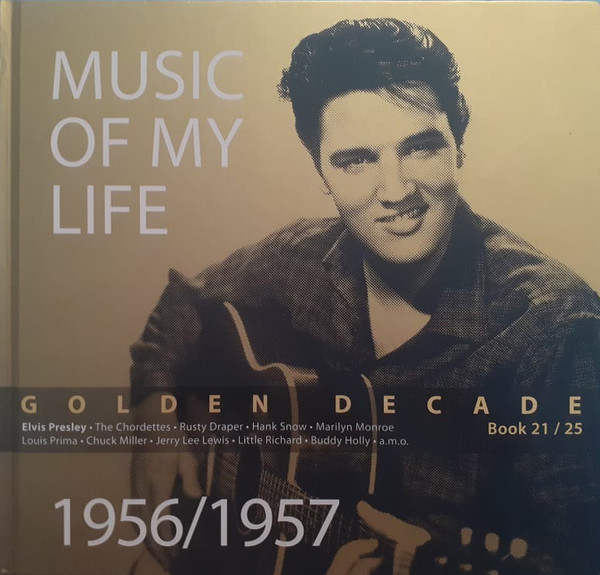 Bild Various - Various - Music Of My Life - Golden Decade - 1956 / 1957 (4xCD, Comp, Boo) Schallplatten Ankauf