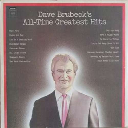 Cover Dave Brubeck's All-Time Greatest Hits Schallplatten Ankauf