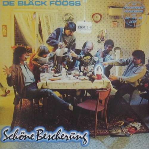 Cover De Bläck Fööss* - Schöne Bescherung (LP, Album) Schallplatten Ankauf