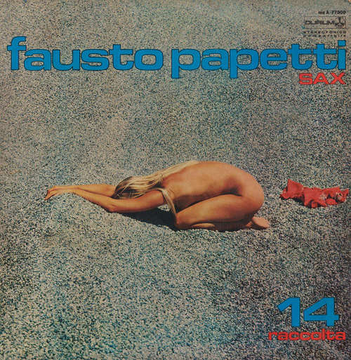 Cover Fausto Papetti - 14a Raccolta (LP, Album) Schallplatten Ankauf