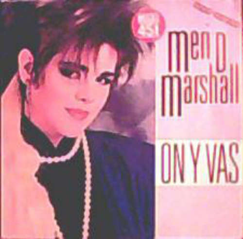 Cover Meri D. Marshall - On Y Vas (12, Maxi) Schallplatten Ankauf