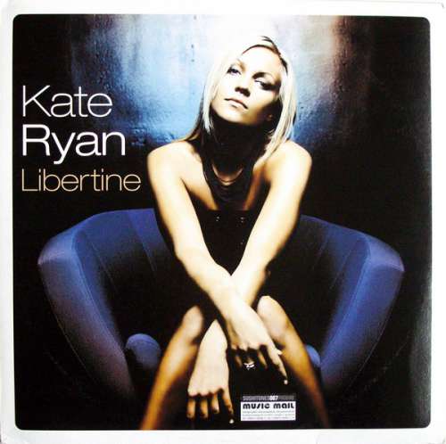 Cover Kate Ryan - Libertine (12, Promo, S/Sided) Schallplatten Ankauf