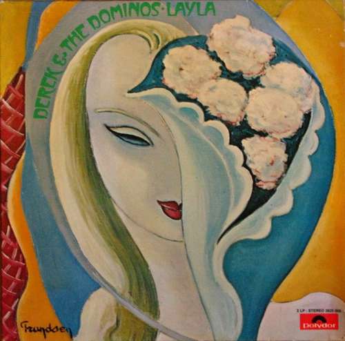 Cover Derek & The Dominos - Layla And Other Assorted Love Songs (2xLP, Album, RP) Schallplatten Ankauf