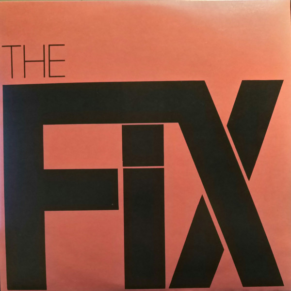 Cover The Fix (2) - At The Speed Of Twisted Thought... (LP, Comp) Schallplatten Ankauf