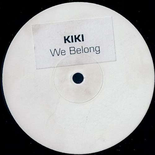 Bild Kiki (2) - We Belong (12, W/Lbl) Schallplatten Ankauf