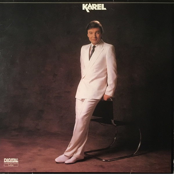 Cover Karel Gott - Karel (LP, Album, Club) Schallplatten Ankauf