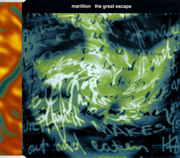Cover Marillion - The Great Escape (CD, Single) Schallplatten Ankauf