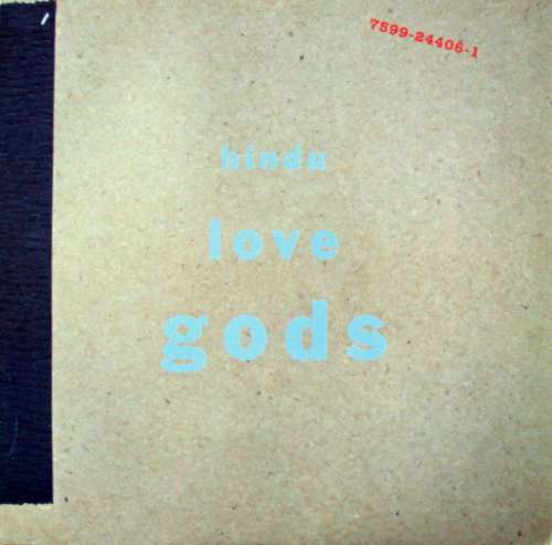Cover Hindu Love Gods - Hindu Love Gods (LP, Album) Schallplatten Ankauf