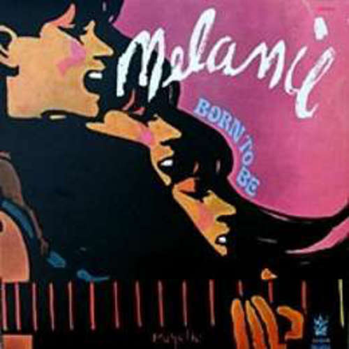 Cover Melanie (2) - Born To Be (LP) Schallplatten Ankauf