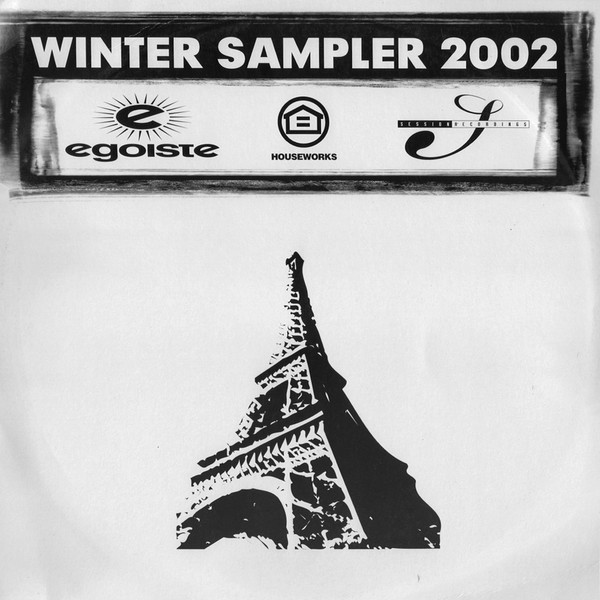 Cover Various - Winter Sampler 2002 (2x12) Schallplatten Ankauf