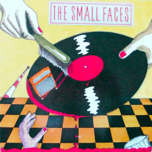 Cover The Small Faces* - The Small Faces (LP, Comp) Schallplatten Ankauf
