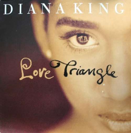 Cover Love Triangle Schallplatten Ankauf