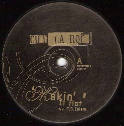 Cover Cut La Roc - Makin' It Hot (12) Schallplatten Ankauf