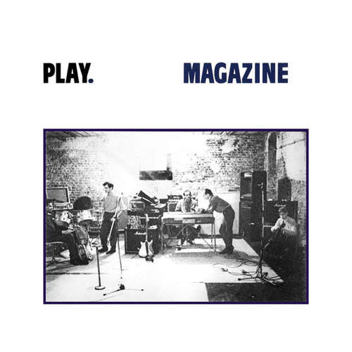 Cover Magazine - Play (LP, Album) Schallplatten Ankauf