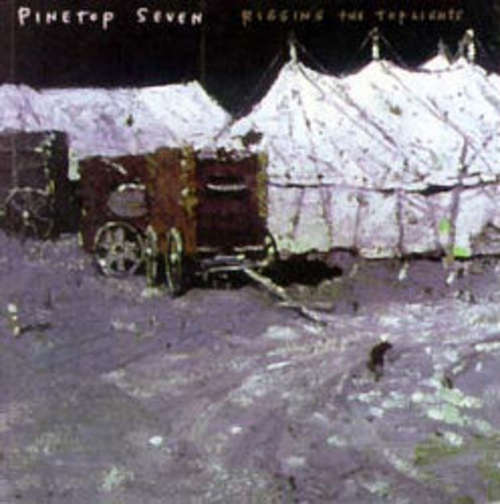Cover Pinetop Seven - Rigging The Toplights (LP, Album) Schallplatten Ankauf