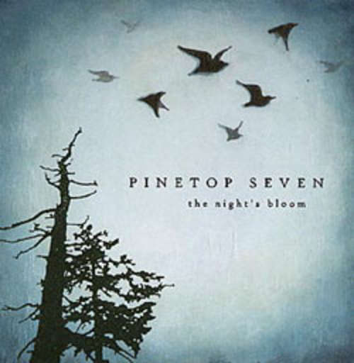 Cover Pinetop Seven - The Night's Bloom (2xLP, Album) Schallplatten Ankauf
