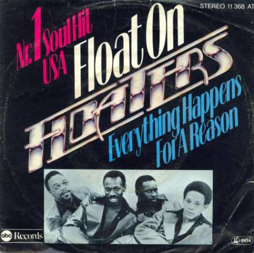 Cover The Floaters - Float On (7, Single) Schallplatten Ankauf