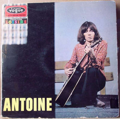 Cover Antoine (2) - Antoine (LP, Album, Gat) Schallplatten Ankauf
