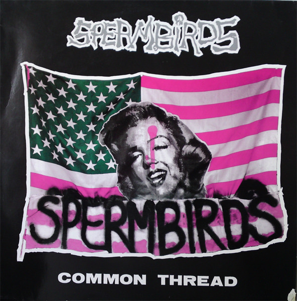 Cover Spermbirds - Common Thread (LP, Album) Schallplatten Ankauf