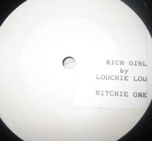 Cover Louchie Lou And Michie One* - Rich Girl (12) Schallplatten Ankauf